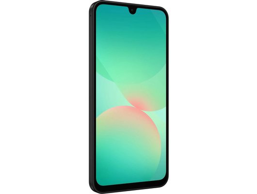 Смартфон Samsung Galaxy A26 5G 6/128GB SM-A266B черный